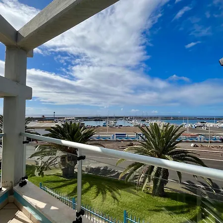 Blue Port House * Morro Jable (Fuerteventura)