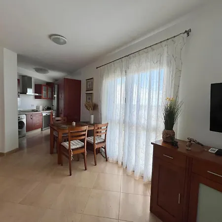 アパート Blue Port House モロ・デル・ハブレ