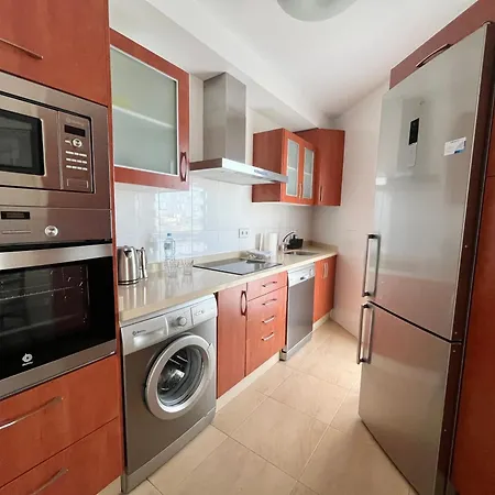 Blue Port House アパート *