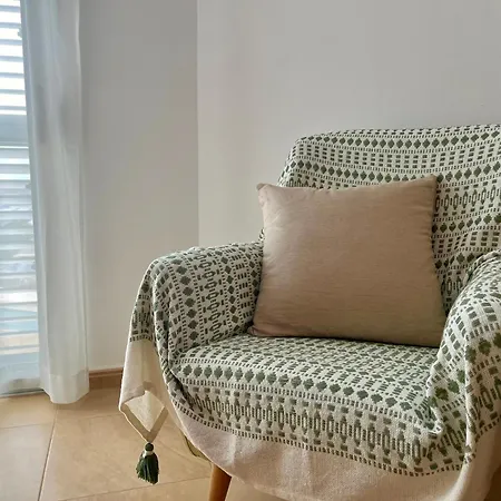 アパート Blue Port House モロ・デル・ハブレ