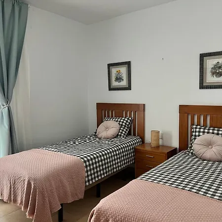 Blue Port House アパート