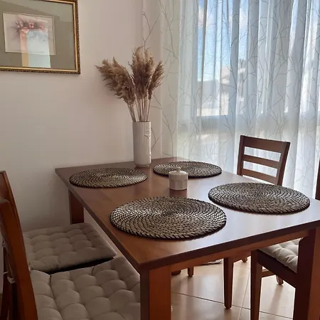 アパート Blue Port House