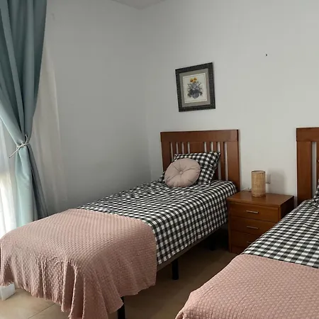 アパート Blue Port House *